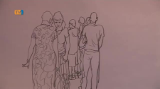 Exposição de Ricardo Cabral no 23 FIBDA